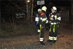 Oefening Explosie Scoutinggebouw Middelbrand Mejontsmastraat Buitenpost